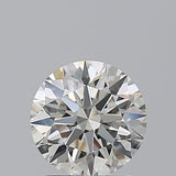 1.5 Carat Round - Natural Diamond - 1.5 - I - VS1 - EX - EX - EX - Diamonds By Rothschild