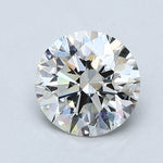 1.5 Carat Round - Natural Diamond - 1.5 - I - VVS1 - EX - EX - EX - Diamonds By Rothschild