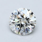 1.5 Carat Round - Natural Diamond - 1.5 - I - VVS1 - EX - EX - EX - Diamonds By Rothschild