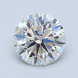 1.5 Carat Round - Natural Diamond - 1.5 - J - VS2 - VG - VG - VG - Diamonds By Rothschild