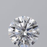 1.5 Carat Round - Natural Diamond - 1.51 - D - SI1 - EX - EX - EX - Diamonds By Rothschild