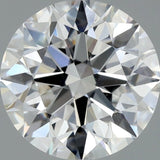 1.5 Carat Round - Natural Diamond - 1.51 - D - VS2 - EX - EX - EX - Diamonds By Rothschild