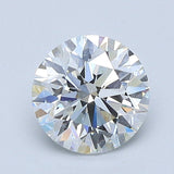 1.5 Carat Round - Natural Diamond - 1.51 - E - VS1 - EX - EX - EX - Diamonds By Rothschild