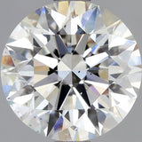 1.5 Carat Round - Natural Diamond - 1.51 - F - VS2 - EX - EX - Diamonds By Rothschild
