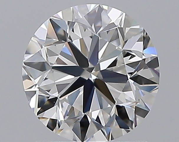 1.5 Carat Round - Natural Diamond - 1.51 - F - VVS1 - VG - EX - VG - Diamonds By Rothschild