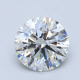 1.5 Carat Round - Natural Diamond - 1.51 - G - SI2 - EX - EX - EX - Diamonds By Rothschild