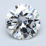 1.5 Carat Round - Natural Diamond - 1.51 - G - VVS2 - VG - VG - VG - Diamonds By Rothschild