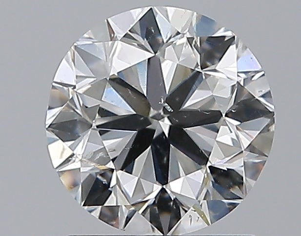 1.5 Carat Round - Natural Diamond - 1.51 - H - SI2 - VG - EX - VG - Diamonds By Rothschild