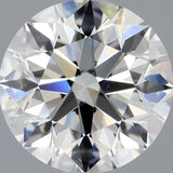1.5 Carat Round - Natural Diamond - 1.51 - I - SI1 - EX - EX - EX - Diamonds By Rothschild