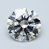1.5 Carat Round - Natural Diamond - 1.51 - I - VS1 - EX - EX - EX - Diamonds By Rothschild