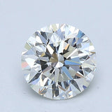 1.5 Carat Round - Natural Diamond - 1.51 - I - VVS1 - VG - EX - VG - Diamonds By Rothschild