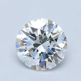 1.5 Carat Round - Natural Diamond - 1.52 - D - IF - EX - EX - EX - Diamonds By Rothschild
