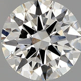 1.5 Carat Round - Natural Diamond - 1.54 - F - VS2 - EX - EX - EX - Diamonds By Rothschild