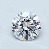 1.5 Carat Round - Natural Diamond - 1.56 - E - VS2 - EX - EX - EX - Diamonds By Rothschild