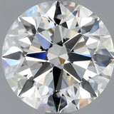 1.5 Carat Round - Natural Diamond - 1.56 - H - VS2 - EX - EX - EX - Diamonds By Rothschild