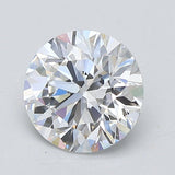 1.5 Carat Round - Natural Diamond - 1.6 - D - FL - EX - EX - EX - Diamonds By Rothschild