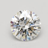 1.5 Carat Round - Natural Diamond - 1.6 - E - IF - EX - EX - EX - Diamonds By Rothschild