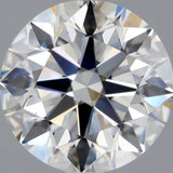 1.5 Carat Round - Natural Diamond - 1.6 - H - VS2 - EX - EX - EX - Diamonds By Rothschild