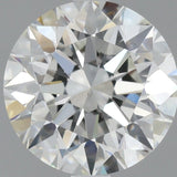1.5 Carat Round - Natural Diamond - 1.6 - H - VS2 - EX - EX - EX - Diamonds By Rothschild