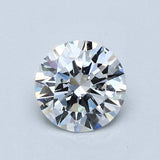 1.5 Carat Round - Natural Diamond - 1.65 - E - VS1 - EX - EX - EX - Diamonds By Rothschild