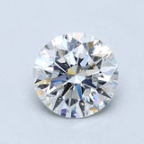 1.5 Carat Round - Natural Diamond - 1.66 - E - IF - EX - EX - EX - Diamonds By Rothschild
