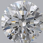 1.5 Carat Round - Natural Diamond - 1.7 - E - VS1 - EX - EX - EX - Diamonds By Rothschild