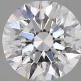1.5 Carat Round - Natural Diamond - 1.7 - F - VS2 - EX - EX - EX - Diamonds By Rothschild