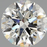 1.5 Carat ROUND - Natural Diamond - 1.7 - G - SI2 - EX - EX - Diamonds By Rothschild
