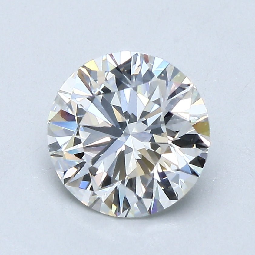 1.5 Carat Round - Natural Diamond - 1.7 - G - VVS1 - EX - EX - EX - Diamonds By Rothschild