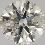 1.5 Carat ROUND - Natural Diamond - 1.7 - I - SI1 - EX - EX - Diamonds By Rothschild