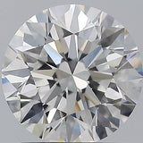 1.5 Carat Round - Natural Diamond - 1.71 - E - VVS1 - EX - EX - EX - Diamonds By Rothschild