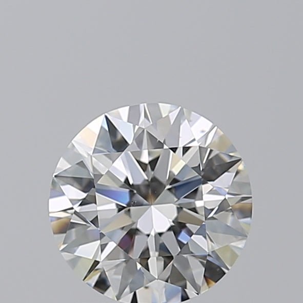 1.5 Carat Round - Natural Diamond - 1.71 - F - VS2 - EX - EX - EX - Diamonds By Rothschild