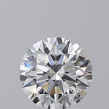 1.5 Carat Round - Natural Diamond - 1.72 - E - SI1 - EX - EX - EX - Diamonds By Rothschild