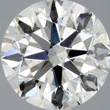1.5 Carat ROUND - Natural Diamond - 1.72 - H - SI1 - EX - EX - Diamonds By Rothschild