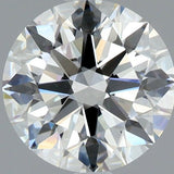 1.5 Carat Round - Natural Diamond - 1.73 - G - VS2 - EX - EX - EX - Diamonds By Rothschild