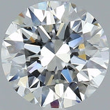 1.5 Carat Round - Natural Diamond - 1.75 - E - VS2 - EX - EX - EX - Diamonds By Rothschild