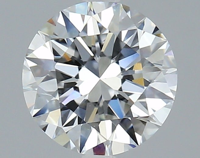 1.5 Carat Round - Natural Diamond - 1.75 - E - VS2 - EX - EX - EX - Diamonds By Rothschild