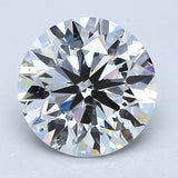 1.5 Carat Round - Natural Diamond - 1.78 - E - SI2 - VG - VG - G - Diamonds By Rothschild