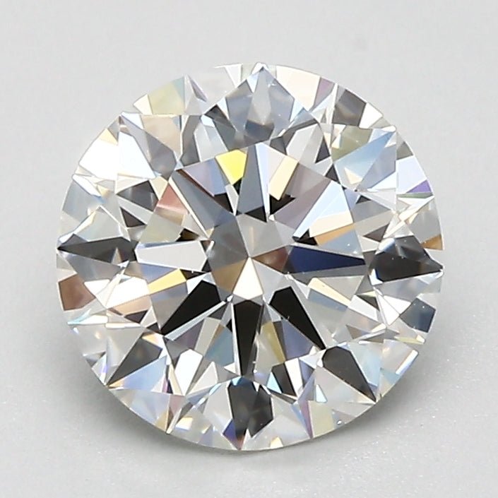 1.5 Carat Round - Natural Diamond - I - VS1 - 1.7 - EX - EX - EX - Diamonds By Rothschild
