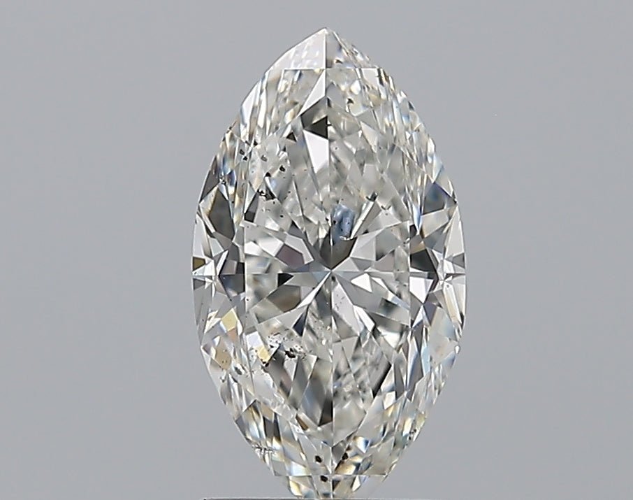 1.5 Marquise Carat - Natural Diamond - 1.5 - H - SI2 - VG - EX - VG - Diamonds By Rothschild