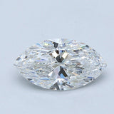1.5 Marquise Carat - Natural Diamond - 1.7 - E - SI2 - VG - EX - VG - Diamonds By Rothschild