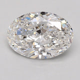 1.5 Natural Diamond - OVAL - Diamonds By Rothschild