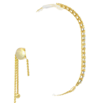 14KY Diamond Bolo Bracelet - 1.75 CTW - Alt View