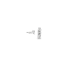 14KW Scattered Diamond Studs - Right Side