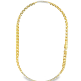 14KY Gold Diamond Bracelet - 2.83ctw - Left View