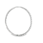 18KW 4.6cttw Diamond Bangle - Diamonds By Rothschild