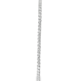 18KW Diamond Tennis Bracelet - 3.50ctw - Diamonds By Rothschild
