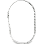 18KW Diamond Tennis Bracelet - 3.50ctw - Diamonds By Rothschild