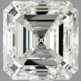 2 Carat Asscher - Natural Diamond - 1.82 - I - VS2 - EX - EX - Diamonds By Rothschild