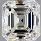 2 Carat Asscher - Natural Diamond - 1.9 - J - VS2 - EX - VG - Diamonds By Rothschild